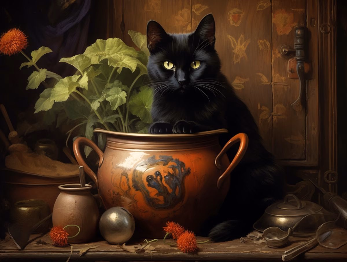 Desvendando os Mitos Felinos: Verdades e Ficções Sobre Gatos que Vão te Deixar de Queixo Caído!