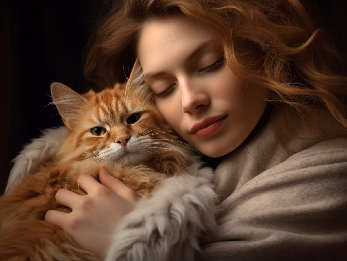 10 Raças de Gatos que Mais Amam Grudar em Seus Humanos