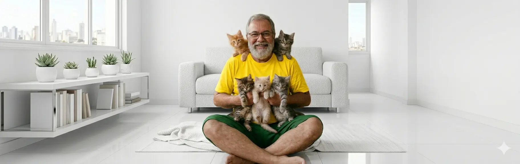 Featured image of post As raças de gatos mais comuns no Brasil