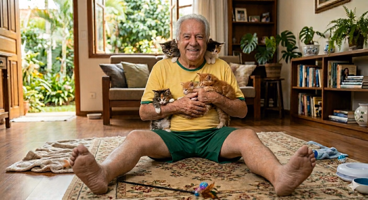 Featured image of post As raças de gatos mais comuns no Brasil