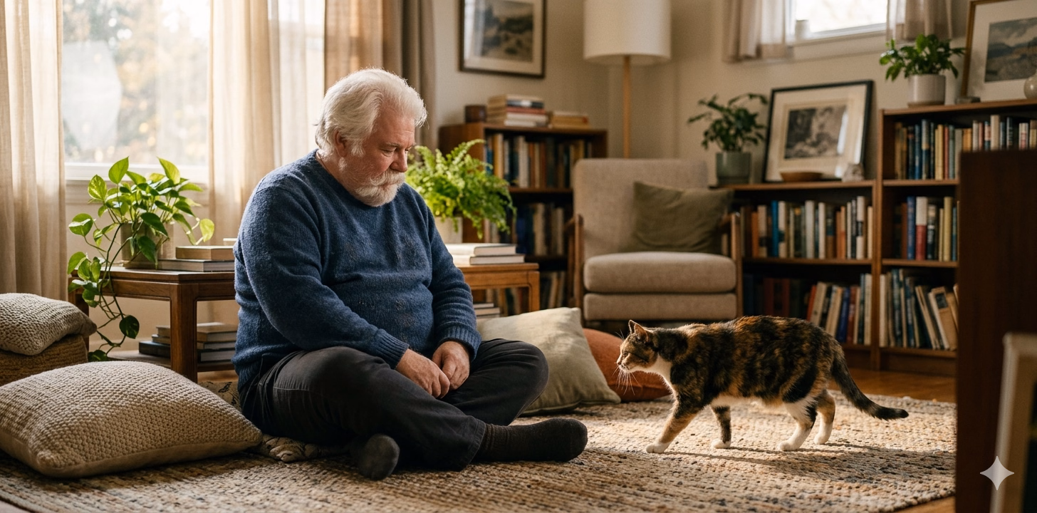 Featured image of post Como fazer um gato gostar de você