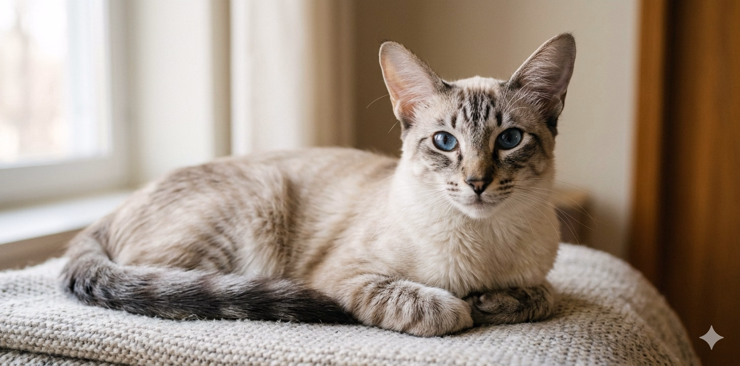 Featured image of post Javanês: o gato que complica o que parecia simples