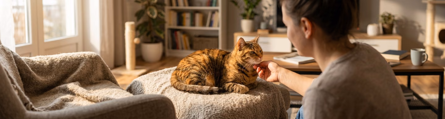 Featured image of post Por que adotar um gato — e o que esperar depois