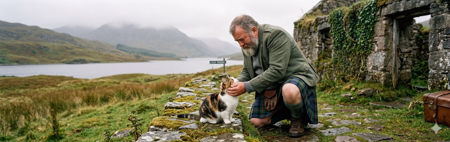 Featured image of post A Escócia anunciou que proibiria a criação de animais “projetados” — e o que aconteceu depois
