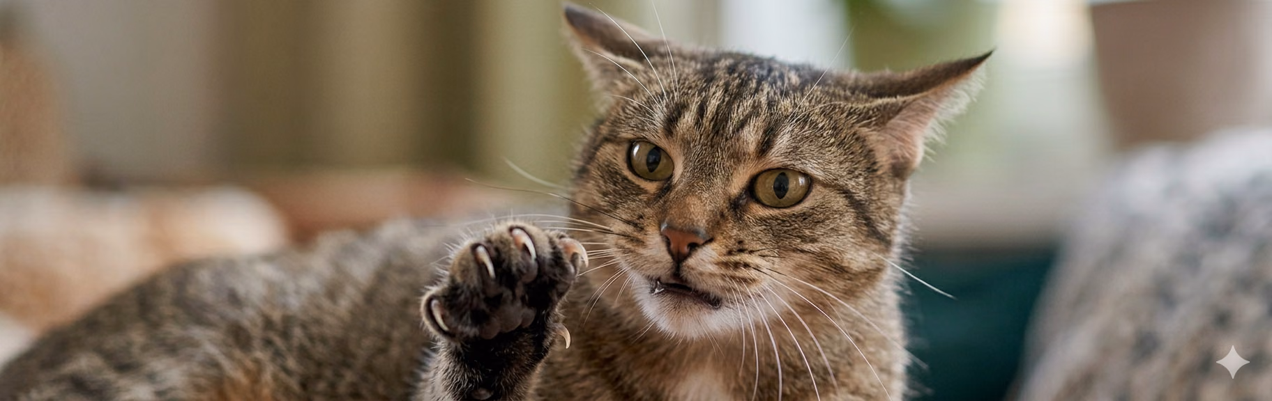 Featured image of post Agressividade em Gatos não Surge do Nada