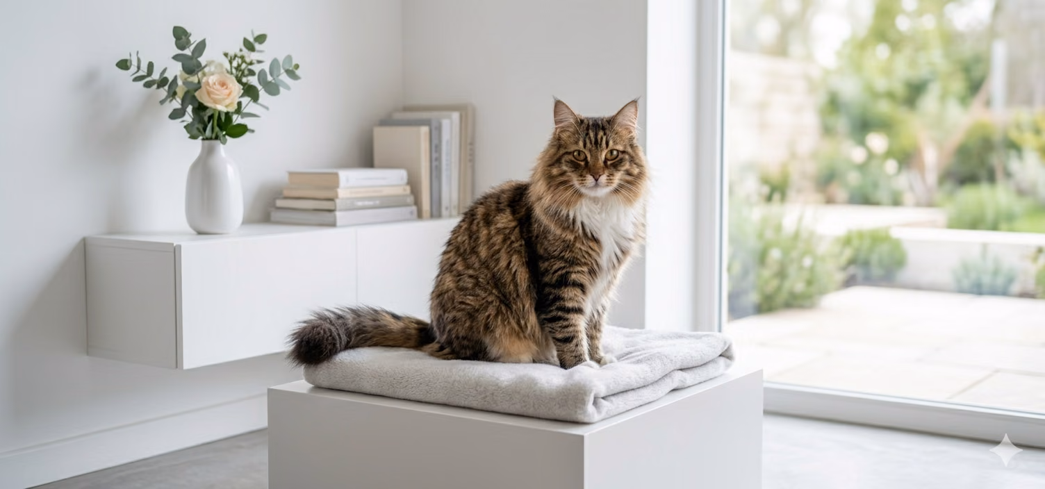 Featured image of post Gato Siberiano: o gigante gentil das florestas frias