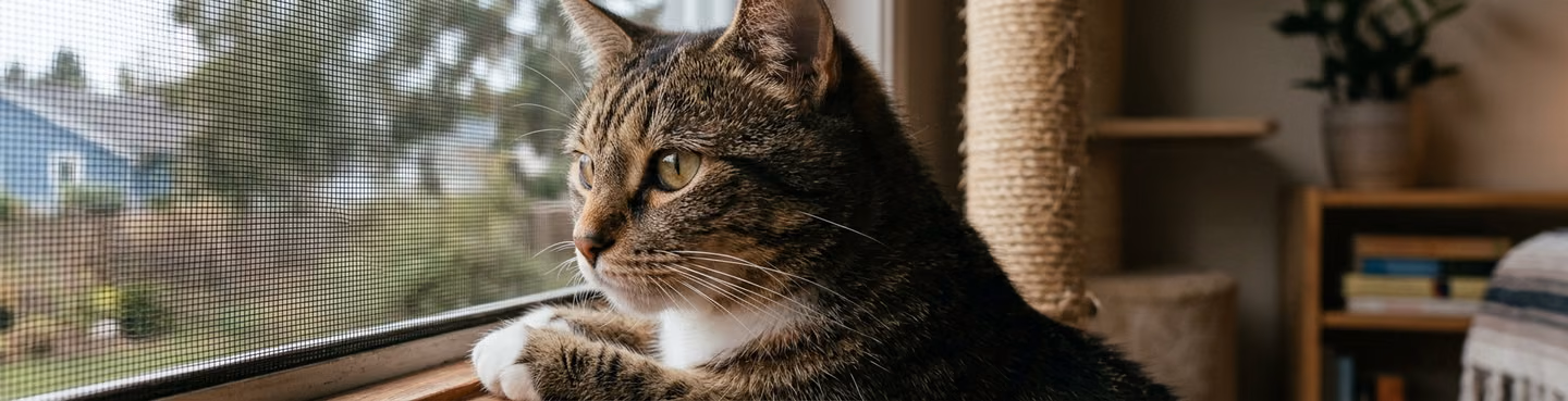 Featured image of post Deixar o gato sair na rua vale a pena? O que a ciência realmente mostra