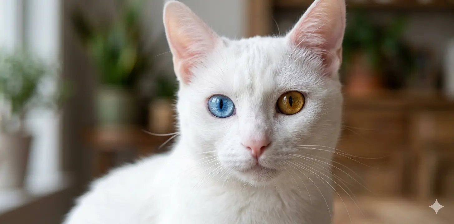 Featured image of post Khao Manee: o magnífico gato olhos de diamante