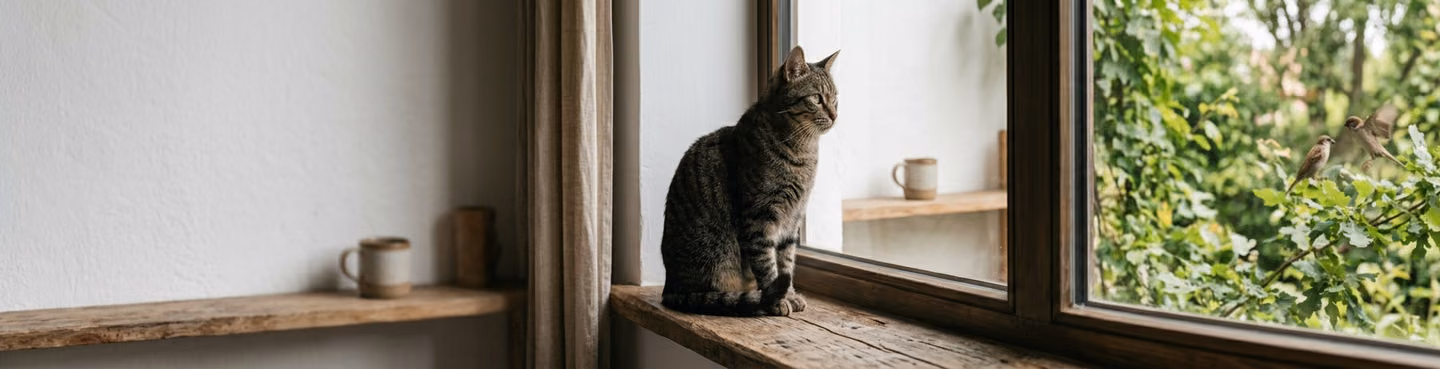 Featured image of post O que se passa na cabeça de um gato?