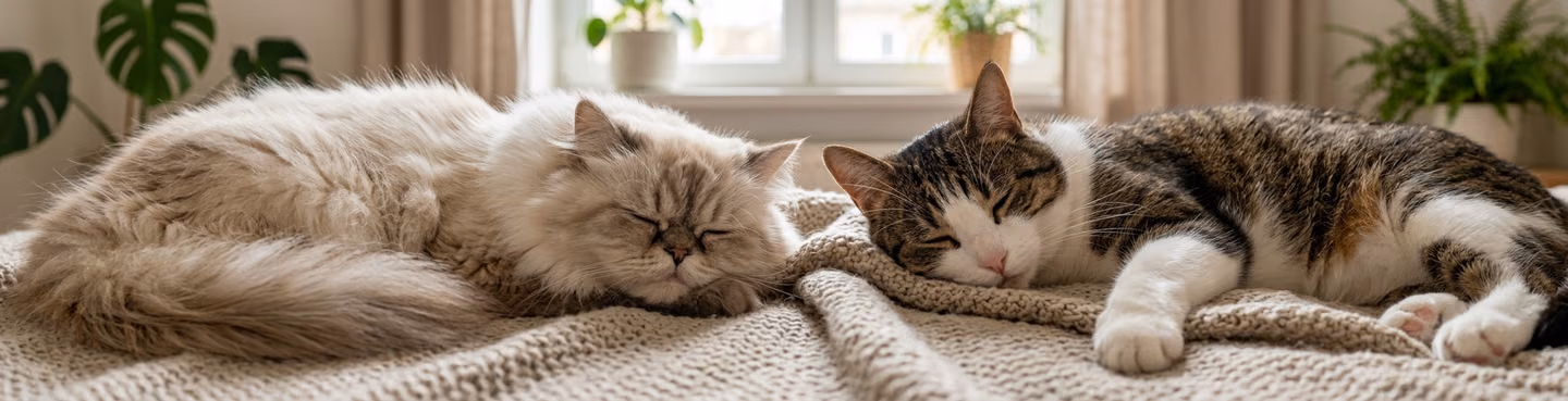 Featured image of post Gatos de raça vs. vira-latas: o que realmente muda (e o que não muda tanto assim)